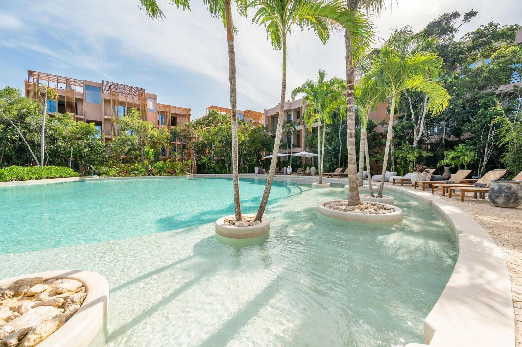 Appartamento Amazing 1br Jungle With Restaurant, Pool And Gym